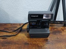 Vintage Polaroid OneStep