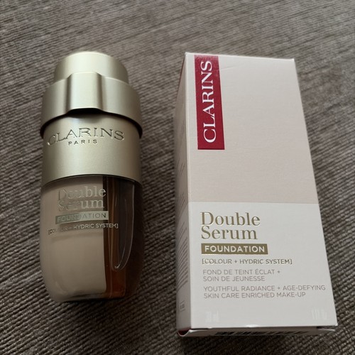 Clarins double serum - clarins,