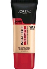 L'Oreal Infallible Pro-Matte