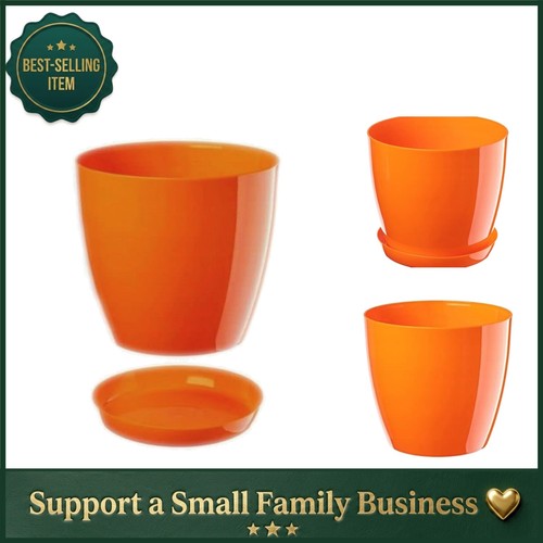 Versatile 14cm glossy plastic - glossy,