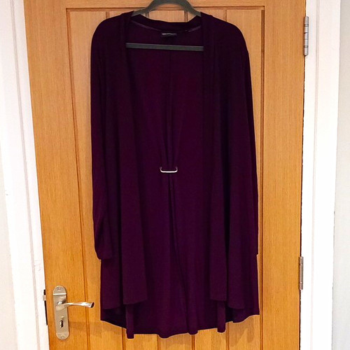 Nina leonard 2xl plus purple - plus,