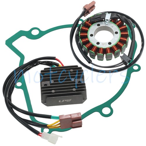 Regulator stator gasket for - regulator,