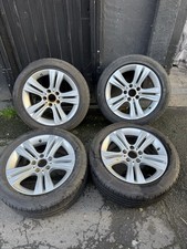 17 Inch Alloys Set of 4
