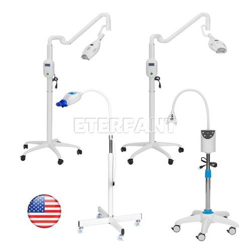 Dental mobile bleaching - dental,