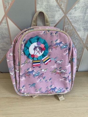 Girls monsoon pink - monsoon, horse