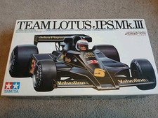 Tamiya 1/20 Lotus 78 J.P.S