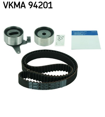 Timing belt set for mazda - set,