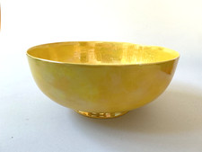 RUSKIN SIGNED EGGSHELL  LARGER