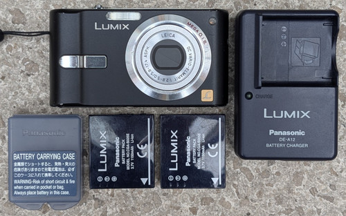 Panasonic lumix dmc - panasonic, leica