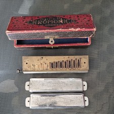 Hohner super chromonica - hohner,