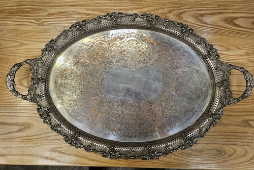 Vintage silver plated - vintage,