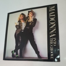 Vintage Madonna "Into The