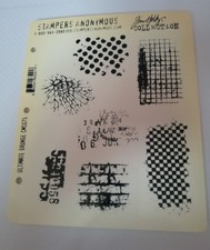 Tim Holtz Stampers Anonymous