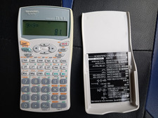 Sharp EL-531W Scientific
