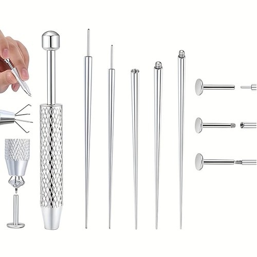 18g titanium piercing - titanium,