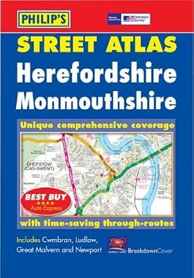 Philips street atlas - street,