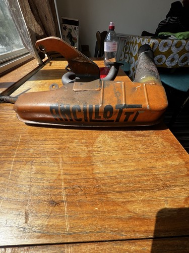 Genuine ancillotti clubman - ancillotti,