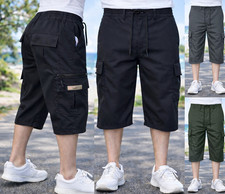 3/4 Three Quarter Mens Below