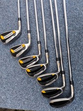 Set Of 10 Left Handed Wilson