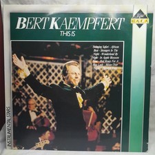 This Is Bert Kaempfert - 12"