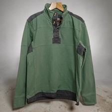 Fatface Funnel Neck Sweatshirt