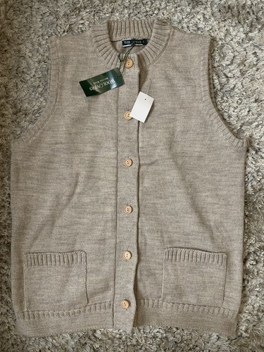 Woolovers sleeveless cardigan - woolovers,