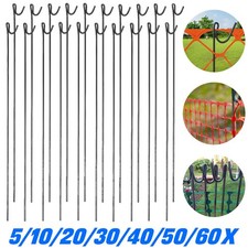 Steel Metal Barrier Fencing