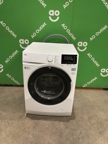 Aeg 9kg washing machine white - 9kg,