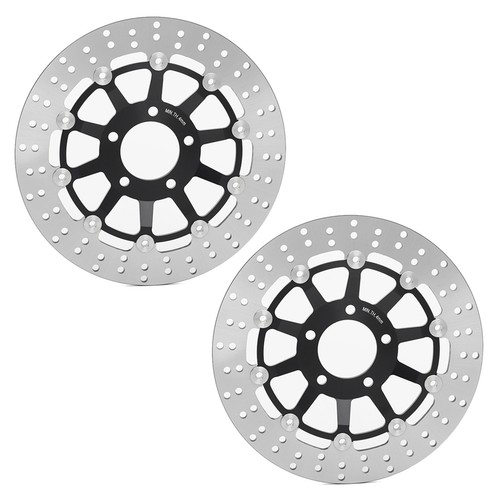 Front brake discs for - front,