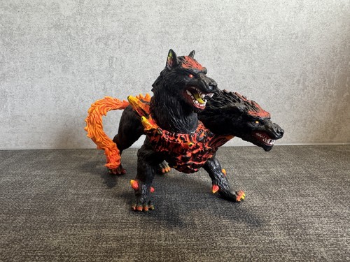 Schleich hellhound eldrador - hellhound,