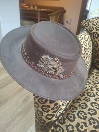 Jacaru wallaroo brown leather - jacaru,