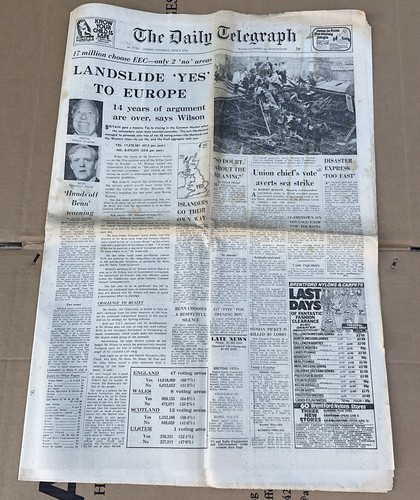 The daily telegraph newspaper - the,