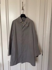 Men’s Grey Mackintosh