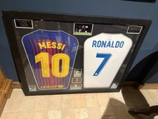 Lionel Messi And Cristiano