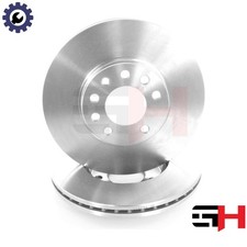 2x BRAKE DISC GH-403600 FOR SAAB 9-5 900/II/Convertible 9-3/Cabriolet  LOTUS