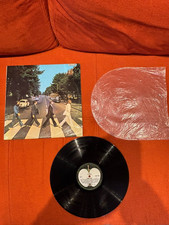 Abbey Road The Beatles 1969 – Australia Vinyl, LP, Album, Stereo Apple Records –