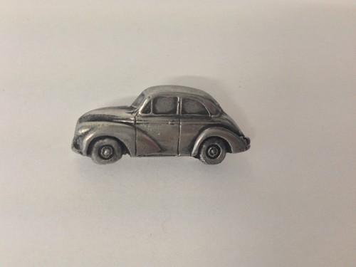 Morris minor door saloon 3d - morris,
