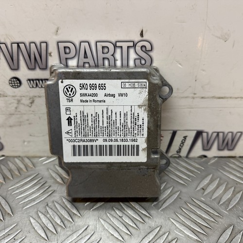 Golf mk6 bag air sensor - air,