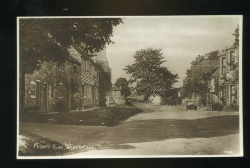 Winchelsea sussex friar s - , friar's