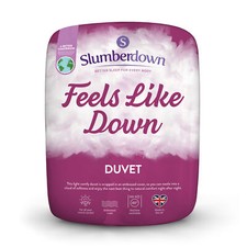 Slumberdown Feels Like Down Duvet