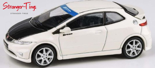 Paragon honda civic type - honda,