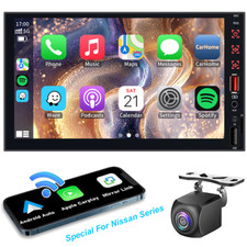 For Nissan Qashqai J10 06-13