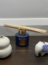 Stoneglow Diffuser (+2 Vases & Sticks) | Aroma/Odour/Perfume/Incense/Freshener