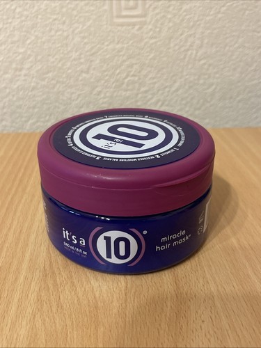 Miracle hair mask - 10,