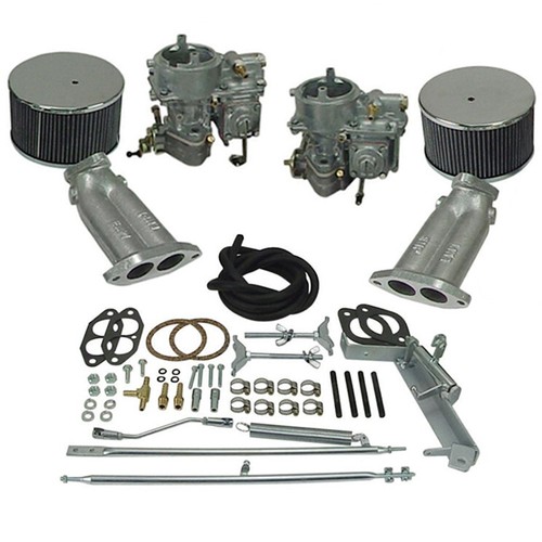 Empi 40mm dual brosal - empi,