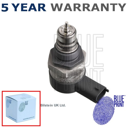 Fuel pressure regulator blue - fuel,