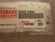 NOS GENUINE YAMAHA PW80 FZ600