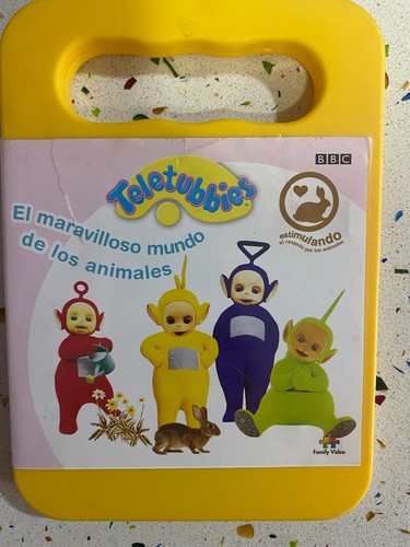 Teletubbies dvd the wonderful - dvd,