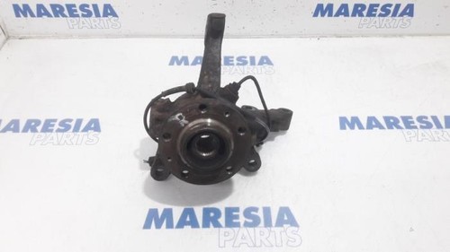 Fiat scudo box - box, front