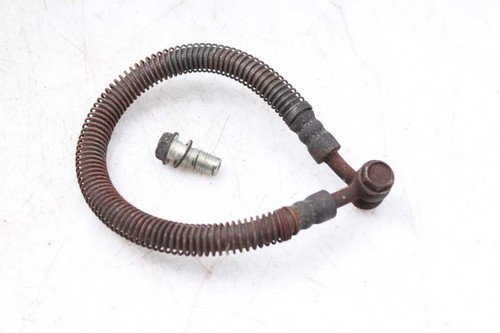 Brake hose rear - brake, line